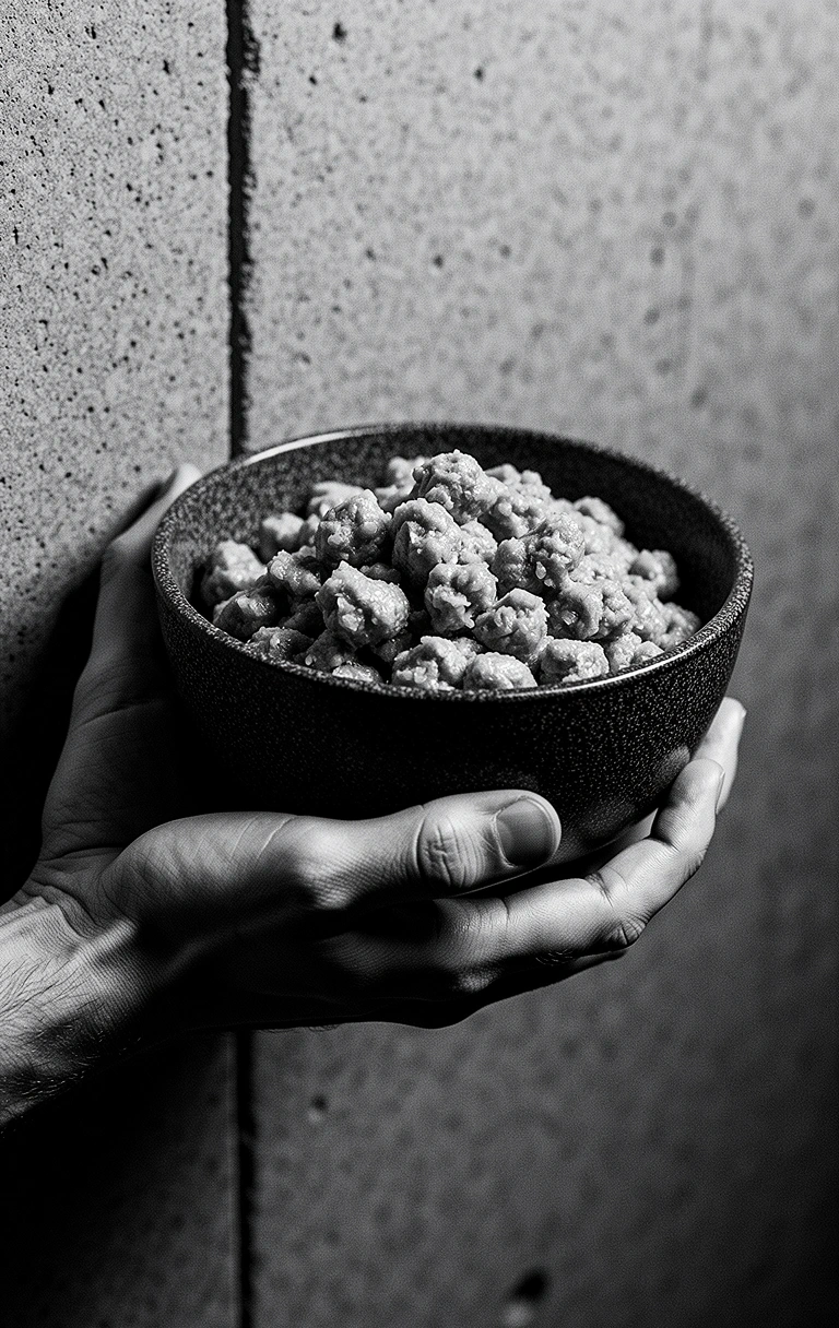 Nutrition Brutaliste